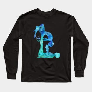 From the Ocean to the stars Long Sleeve T-Shirt